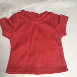 Shirt for American girl doll